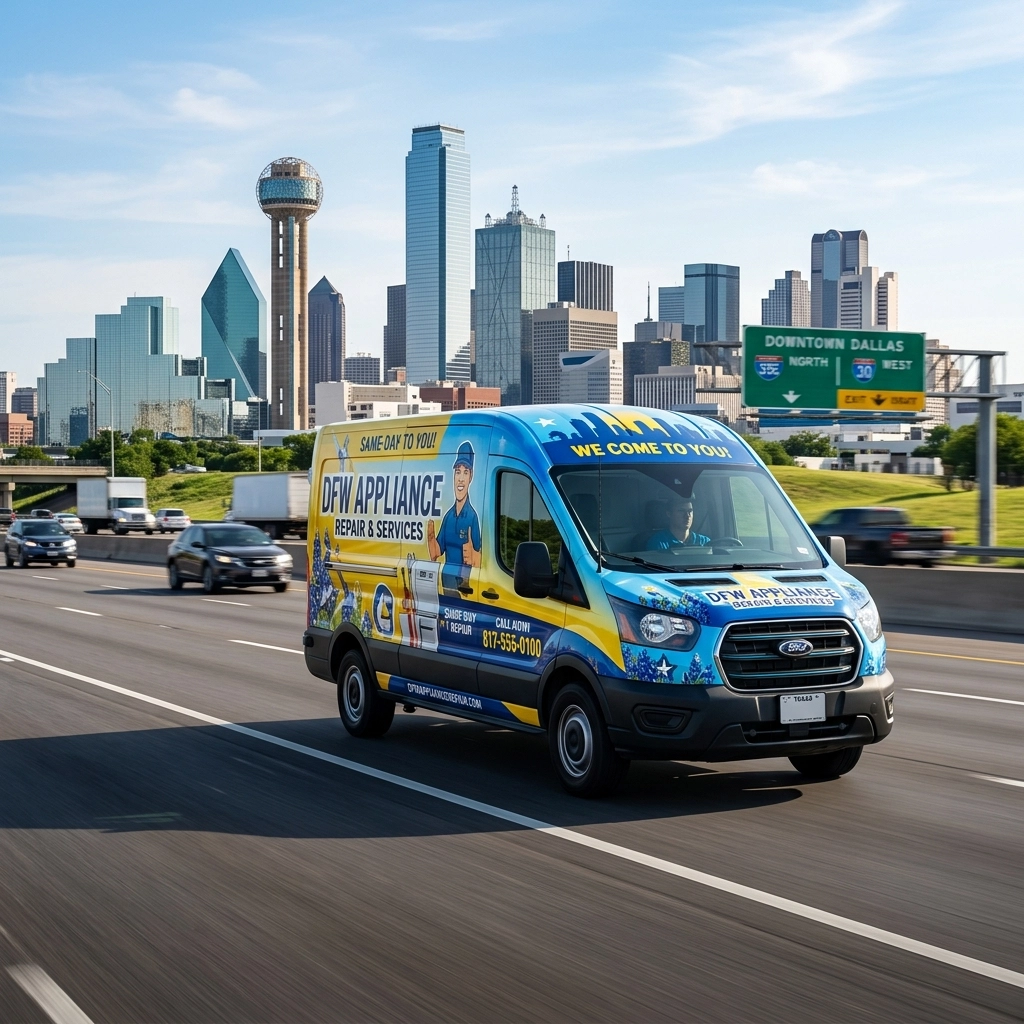 Your Quick-Start Guide to Mobile Advertising: Why Every DFW Business Needs a Vehicle Wrap
