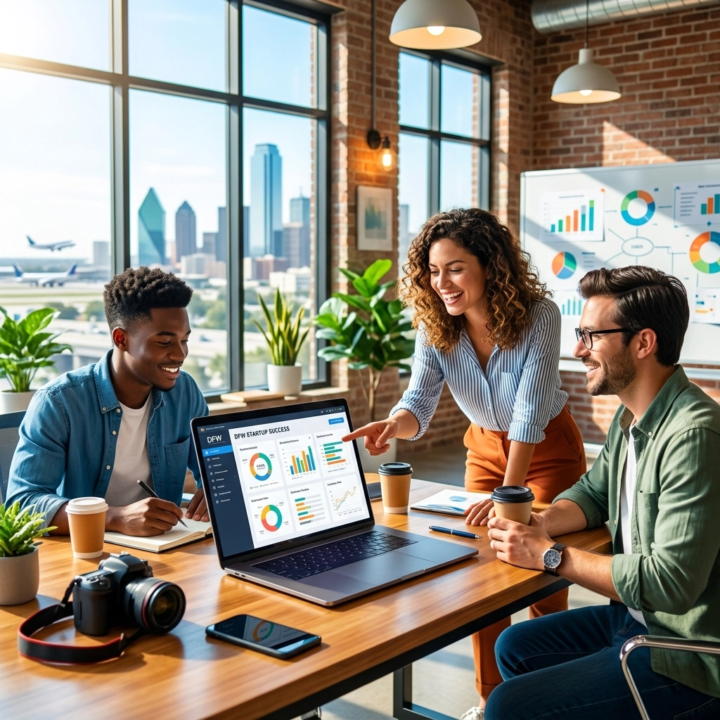 The Ultimate Guide to Our $899 Business Startup Package: Everything You Need to Succeed in DFW