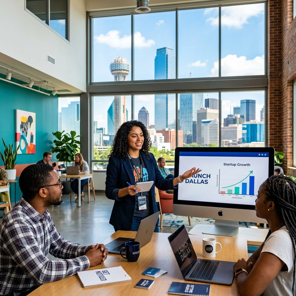 Why a Custom Startup Package Will Change the Way You Get Noticed in Dallas