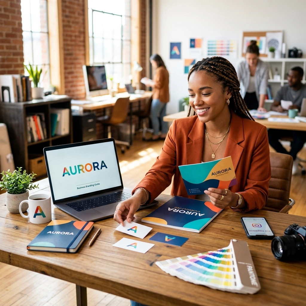 The Ultimate Guide to Business Branding: Everything You Need to Succeed for Under $900