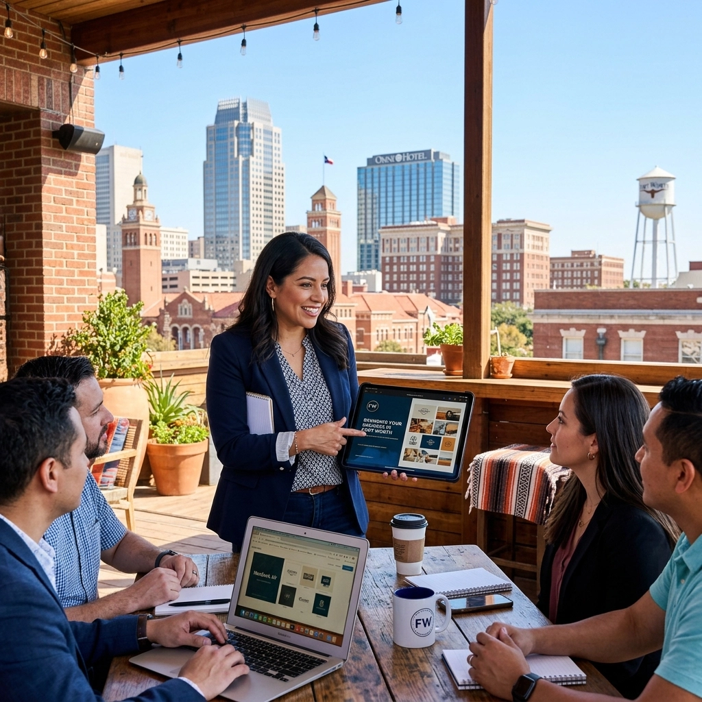 The Ultimate Guide to Branding Your Business: Everything You Need to Succeed in Fort Worth