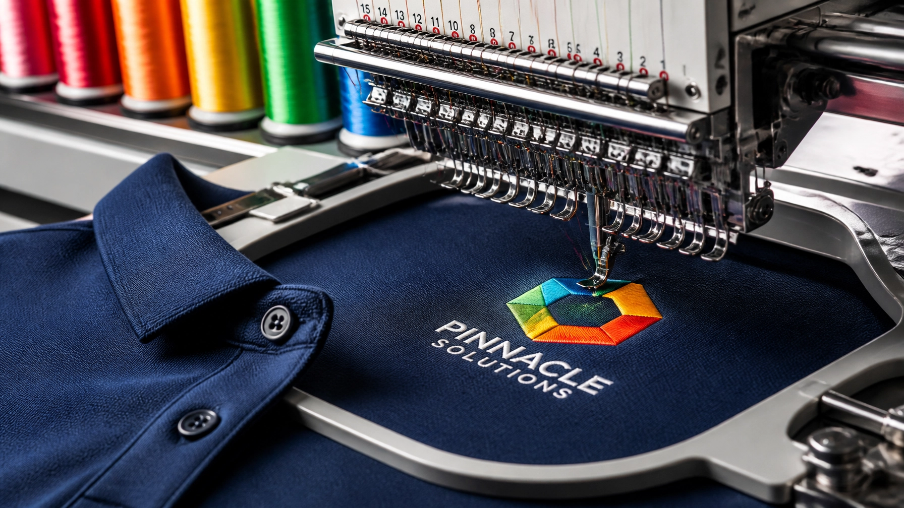 7 Mistakes You’re Making with Your Logo Embroidery (and How to Fix Them)